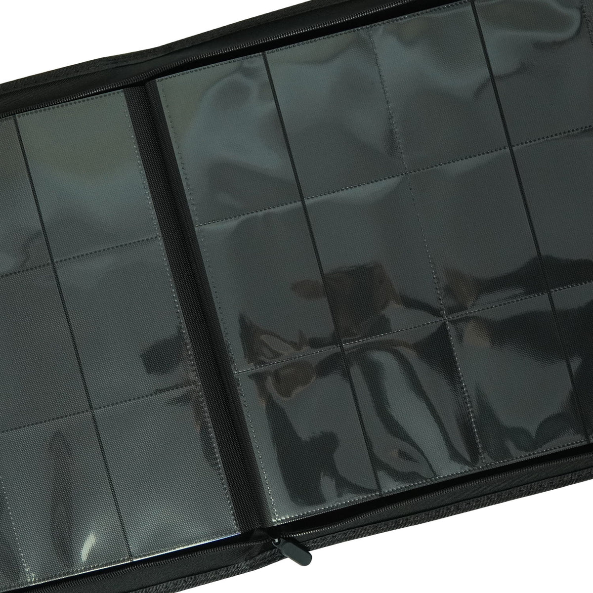 EVORETRO 12-Pocket 4x3 Card Binder - Fits 528 Cards