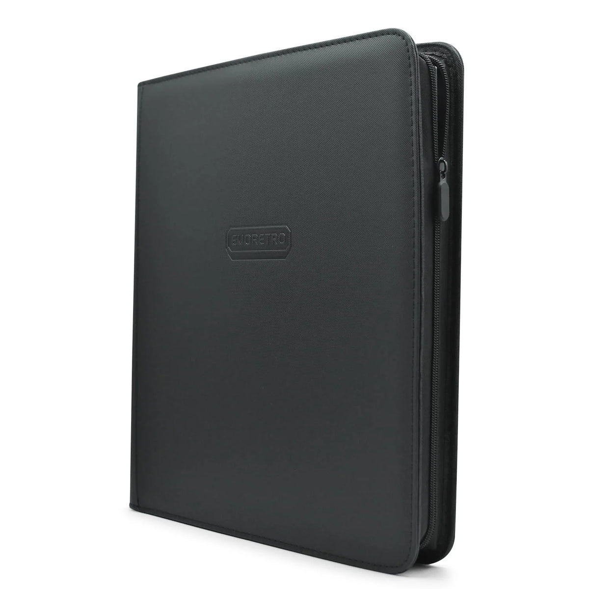 EVORETRO 12-Pocket 4x3 Card Binder - Fits 528 Cards