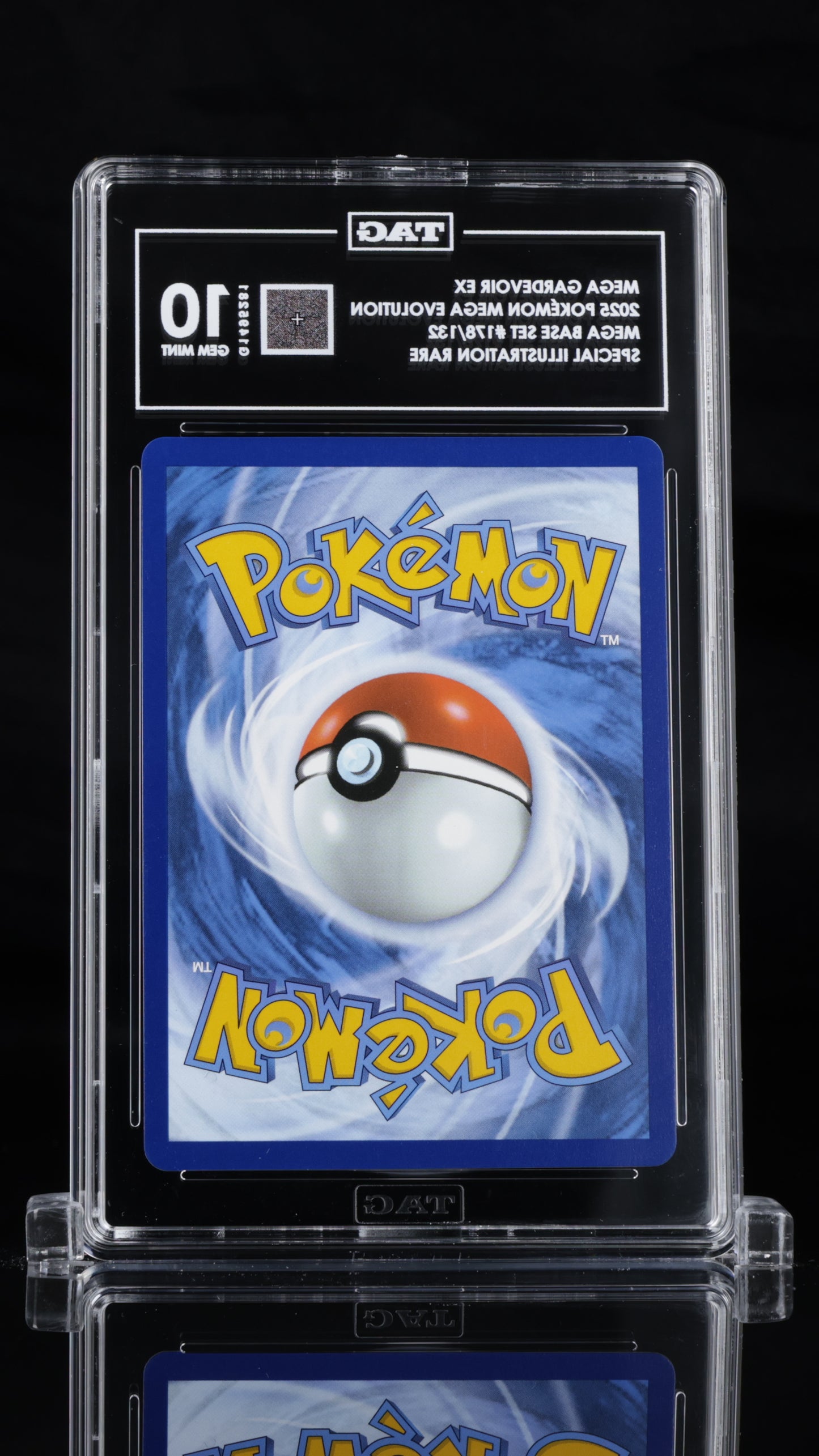 [TAG 10] Mega Gardevoir ex #178 Mega Evolution