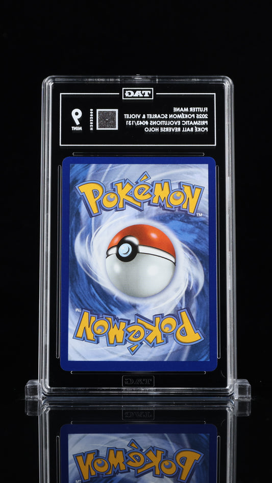 [TAG 9] Flutter Mane [Pokeball] #43 Prismatic Evolutions