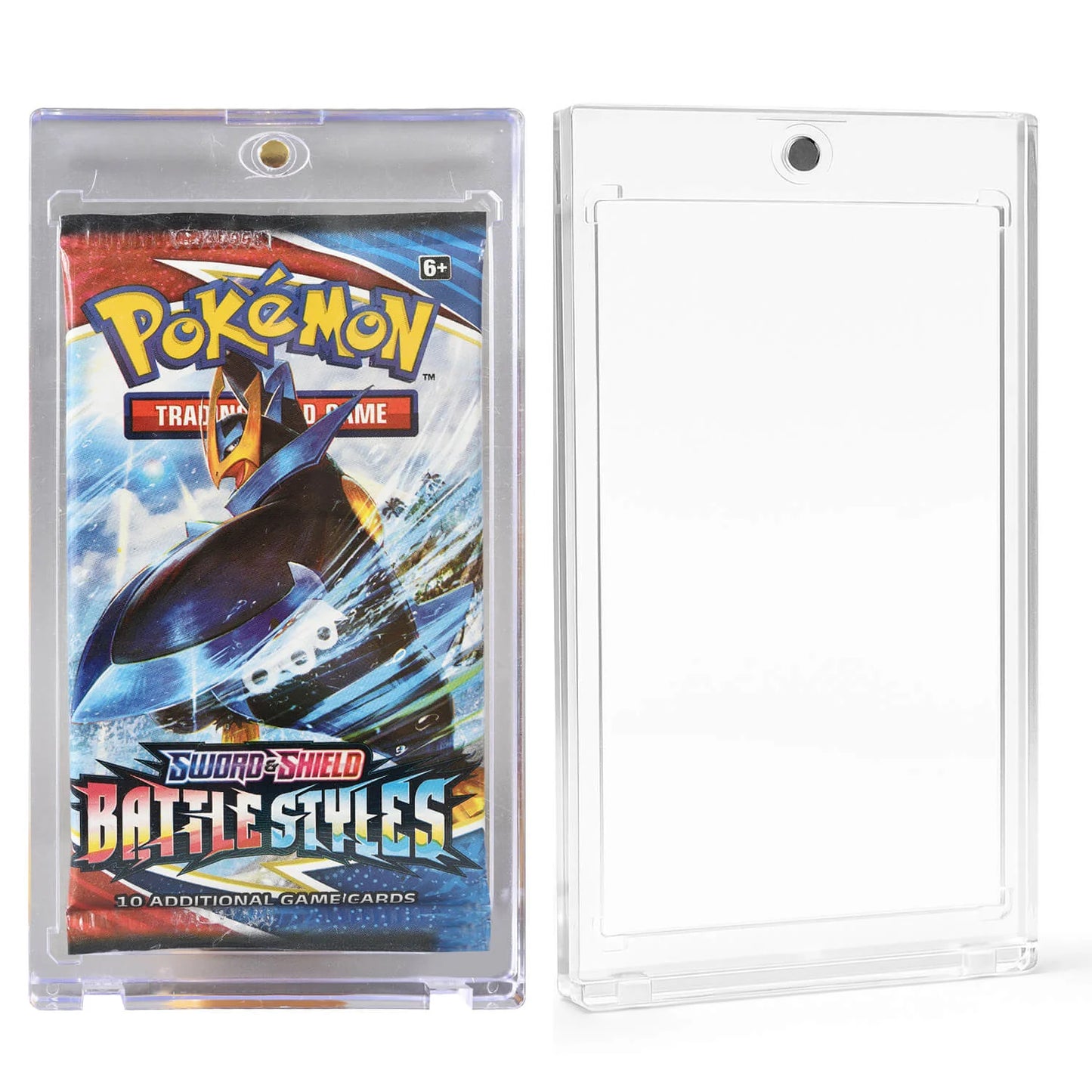 EVORETRO Magnetic OneTouch Case For Booster Pack