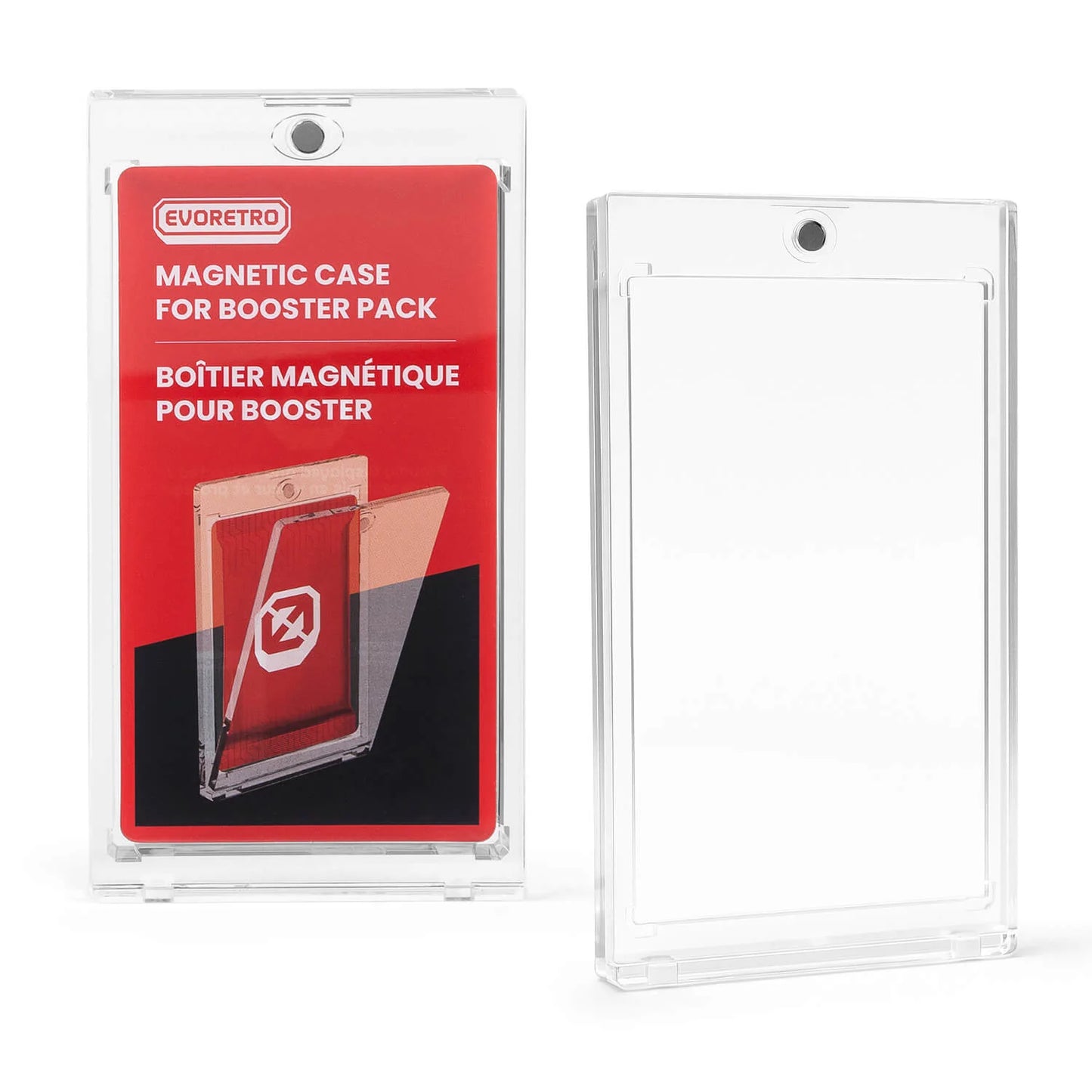 EVORETRO Magnetic OneTouch Case For Booster Pack