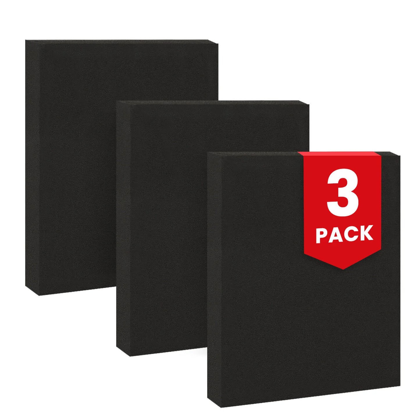 EVORETRO EVA Foam Separator for Graded Card Case (Pack of 3)