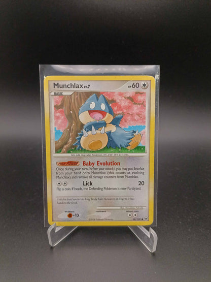 Munchlax Lv. 7 #68 Majestic Dawn