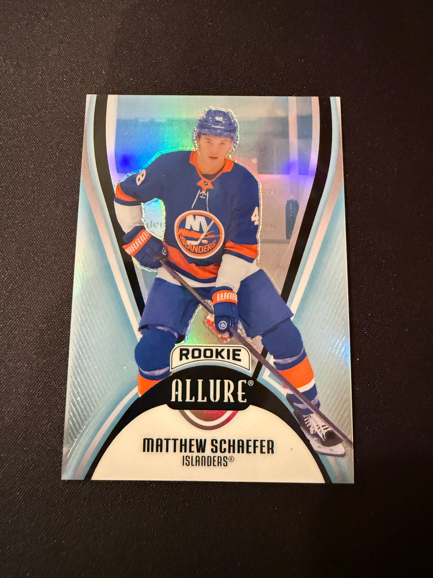 Matthew Schaefer 25-26 Allure Hockey AR-MS