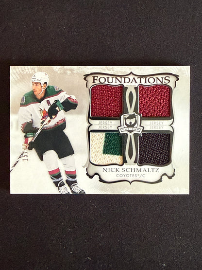 Nick Schmaltz 23-24 The Cup Hockey Foundations