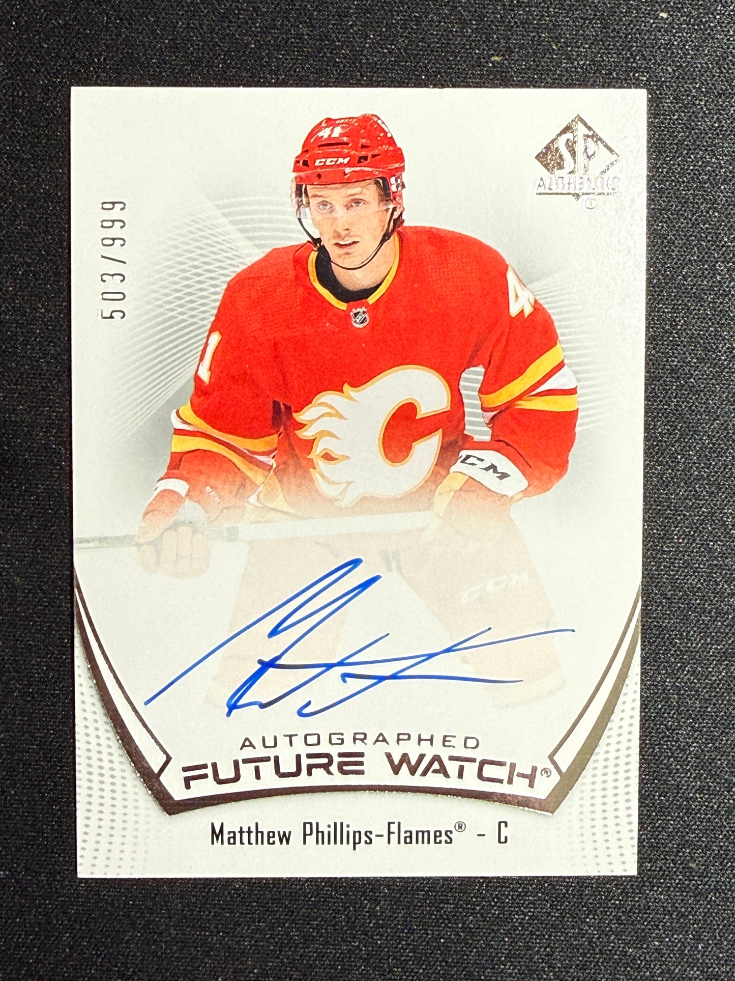 503/999 | Matthew Phillips Future Watch Auto