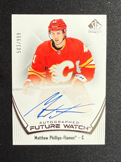 503/999 | Matthew Phillips Future Watch Auto