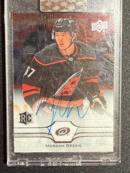 Morgan Geekie 20-21 Clear Cut Hockey RC CC-MG