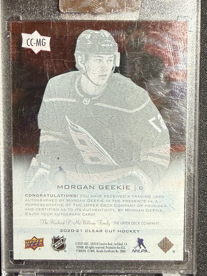 Morgan Geekie 20-21 Clear Cut Hockey RC CC-MG