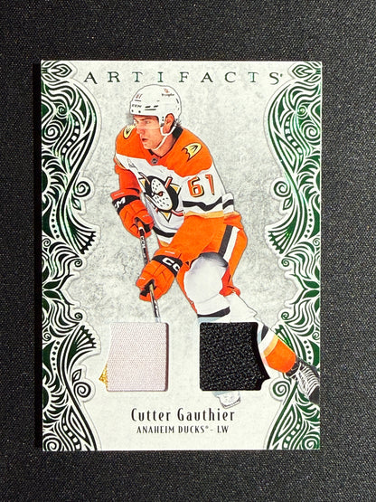 31/65 | Cutter Gauthier Artifacts [Emerald Material]