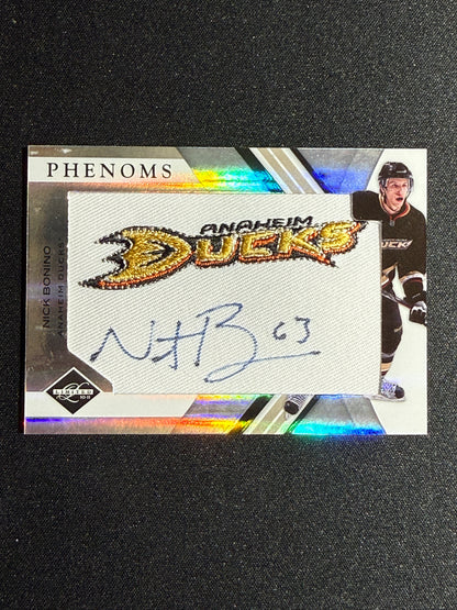 78/299 | Nick Bonino 2010 Panini Phenoms
