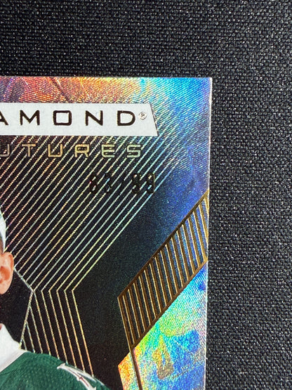 83/99 | Danila Yurov #BDF-DY Diamond Futures Auto