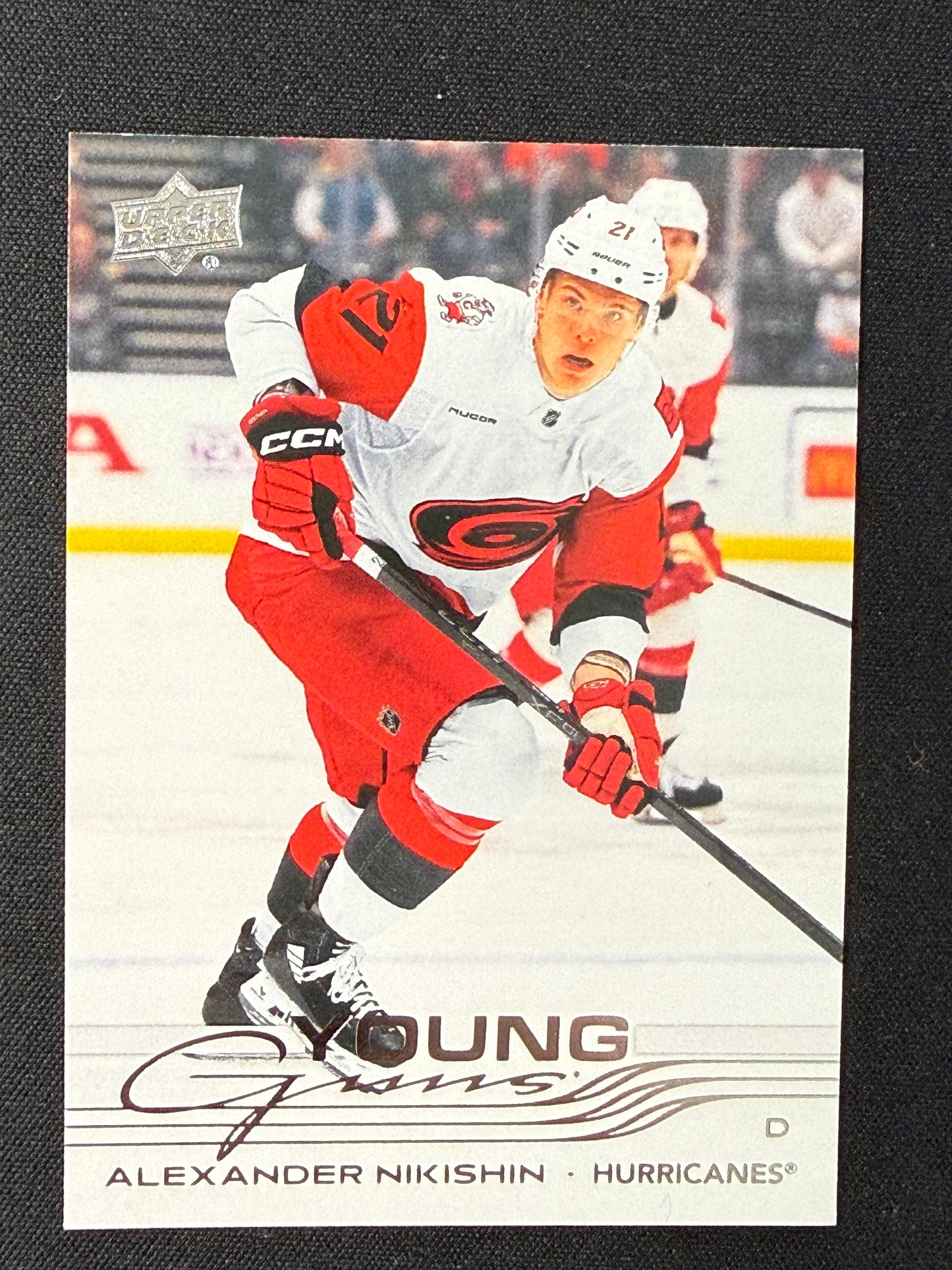 Alexander Nikishin 25-26 Series 2 Young Guns