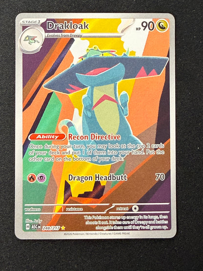 Drakloak #248 Ascended Heroes