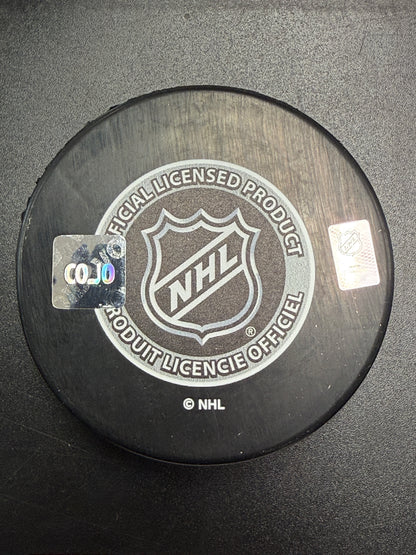 Joe Niuewendyck 1999 Stanley Cup Champions Autographed Puck