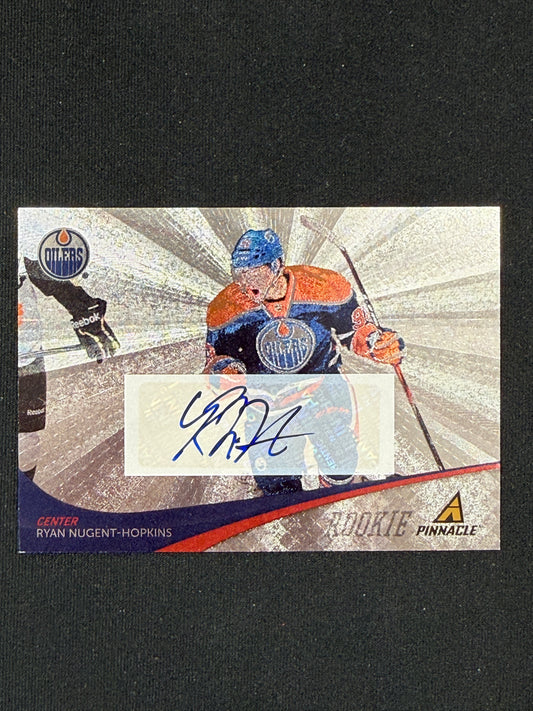 Ryan Nugent-Hopkins [RC] #284 Pinnacle Auto