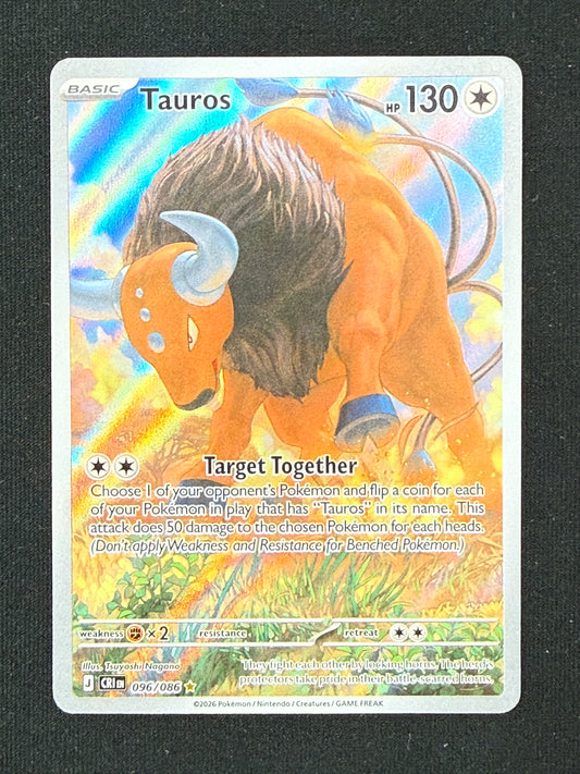 Tauros #96 Chaos Rising