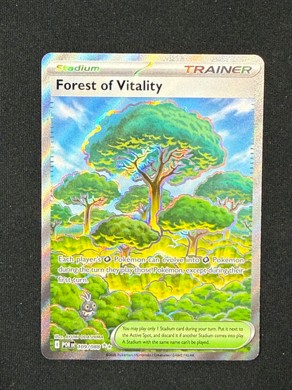 Forest of Vitality Perfect Order 109