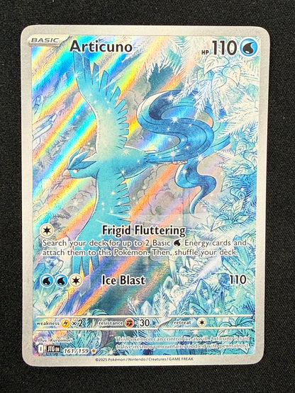 Articuno #161 Journey Together