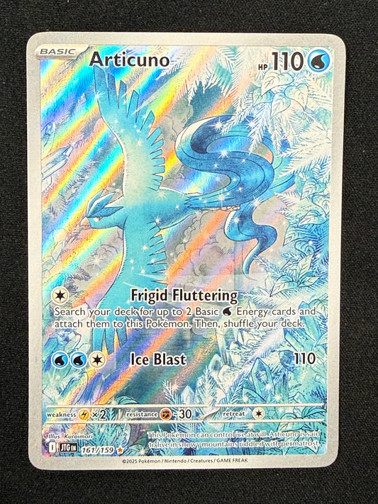 Articuno #161 Journey Together