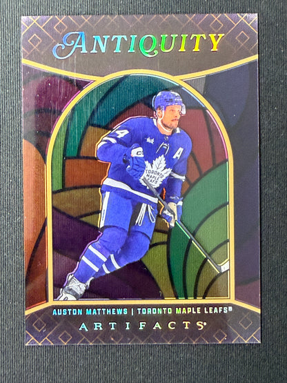 Auston Matthews #AT-2 Antiquity