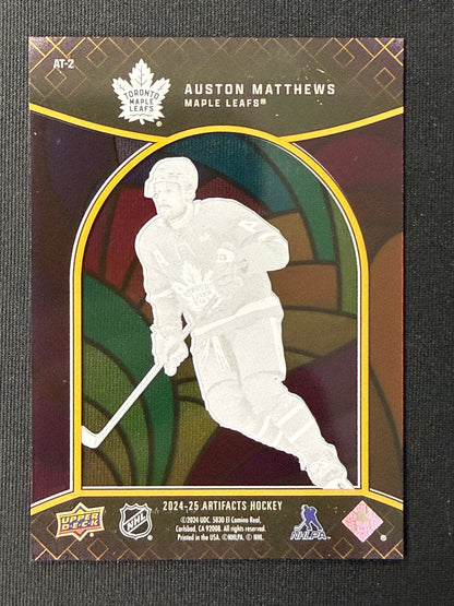 Auston Matthews #AT-2 Antiquity