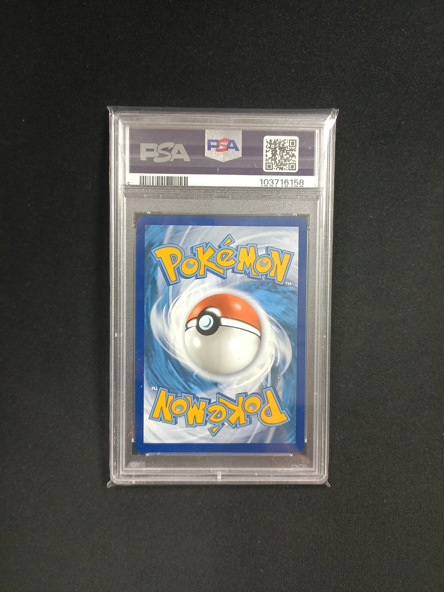 [PSA 10] Squirtle #170 Pokemon Scarlet & Violet 151 - PSA 10