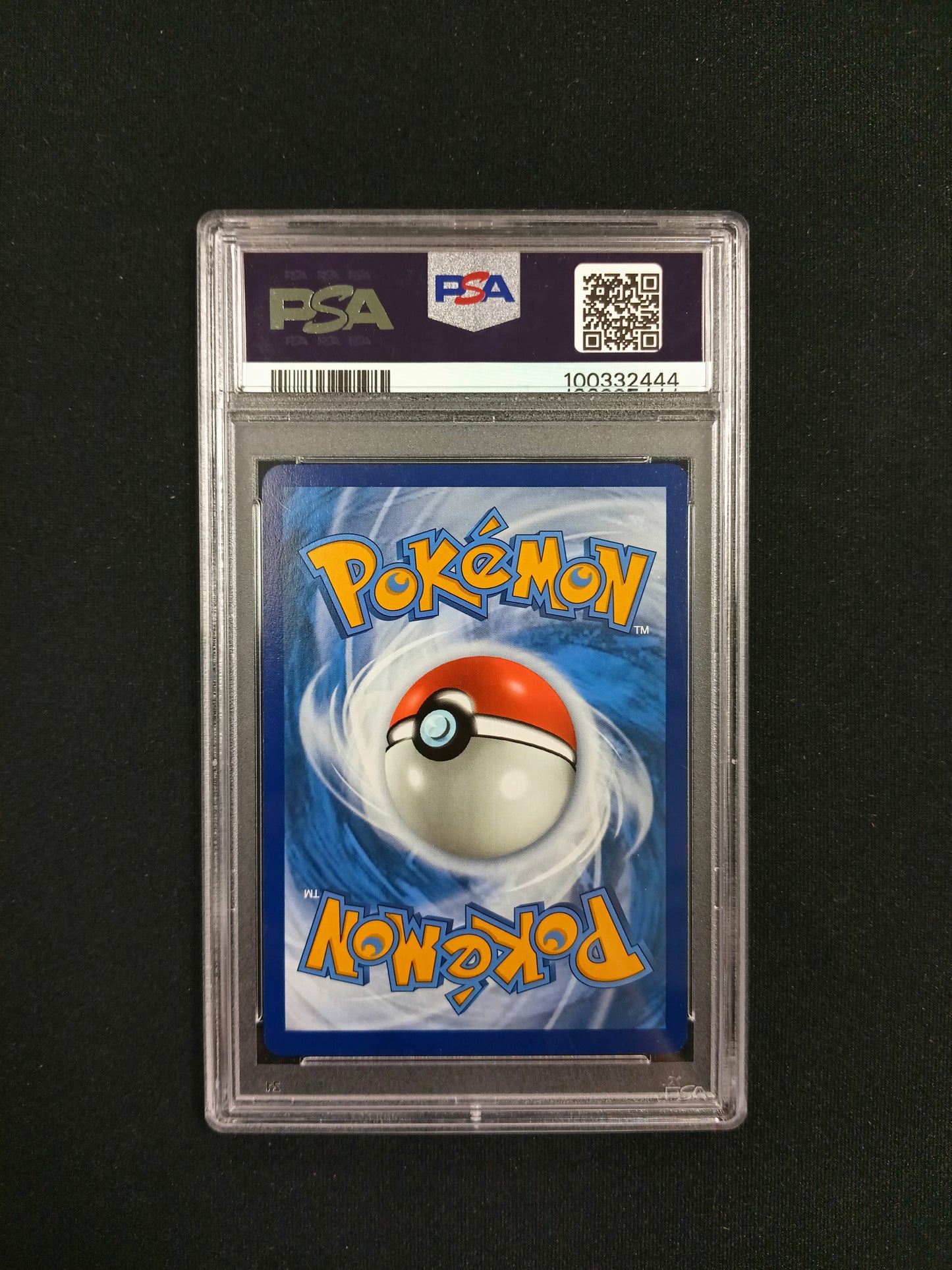 [PSA 10] Groudon #199 Pokemon Paradox Rift - PSA 10