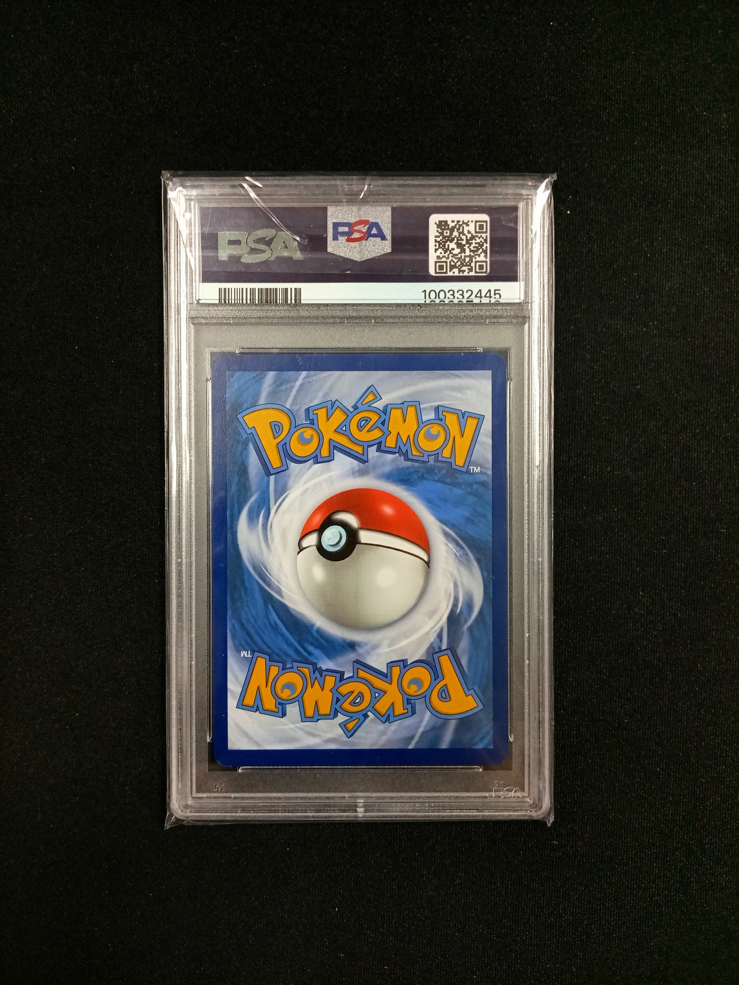 [PSA 9] Iron Crown ex #206 Pokemon Temporal Forces - PSA 9