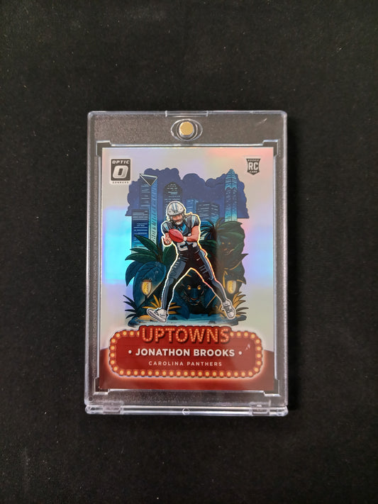 Jonathan Brooks #13 Uptowns