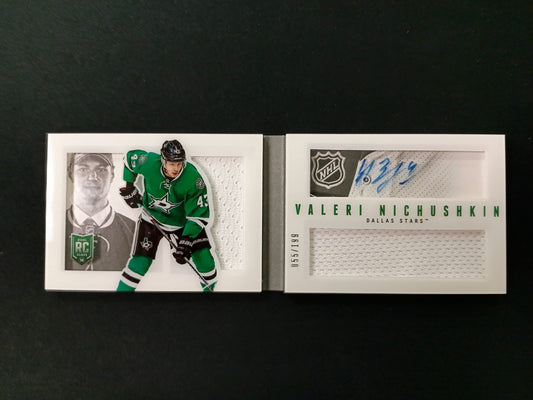 Valeri Nichushkin Panini Playbook #142