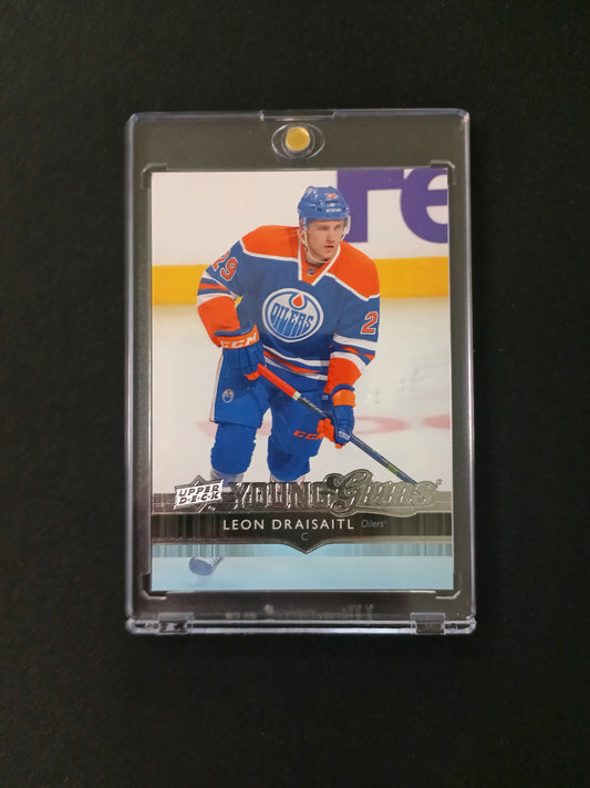 Leon Draisaitl #223 Young Guns