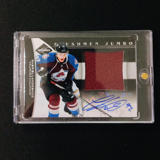 Gabriel Landeskog #3 2011 Panini