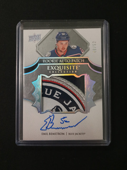 Emil Bemstrom #EC-EB Exquisite Collection