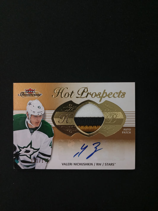Valeri Hichushkin #158 Hot Prospects