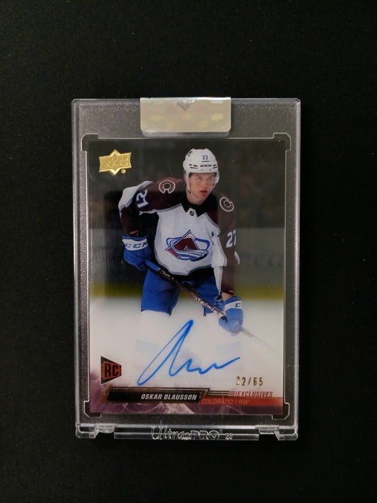 Oskar Olausson #CC-OO Clear Cut Exclusives