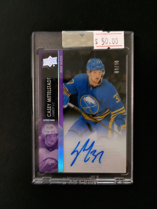 Casey Mittelstadt #CC-CM Clear Cut High Gloss