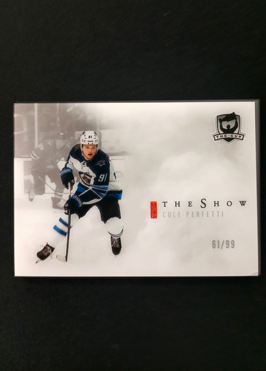 Cole Perfetti #SW-44 The Show