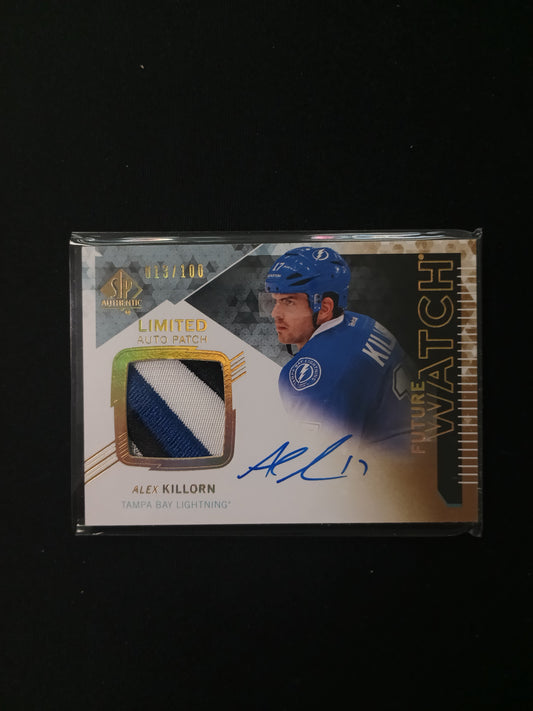 Alex Killorn #284 Limited Future Watch