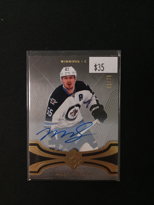 Mark Scheifele #4 Ultimate Collection