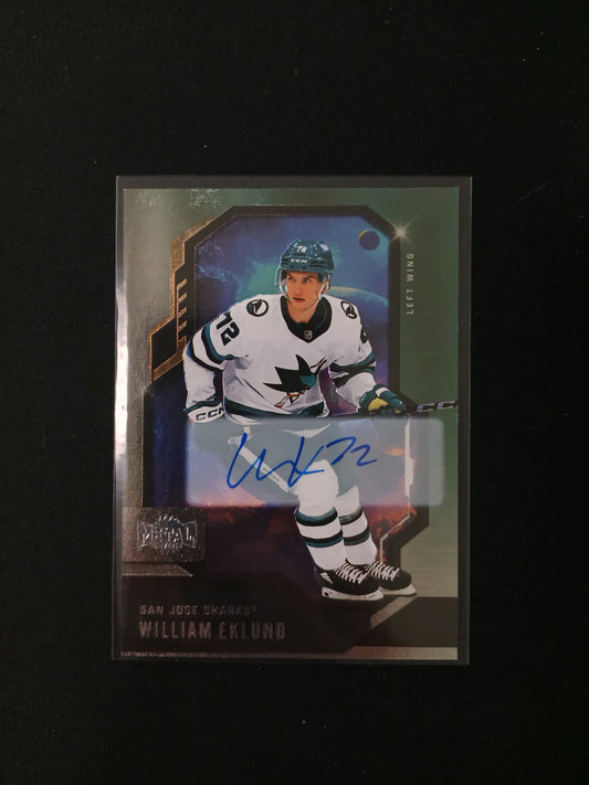 William Eklund #42 Metal Universe