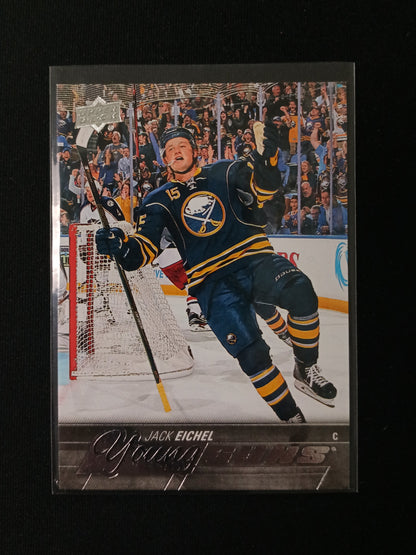 Jack Eichel #451 Young Guns