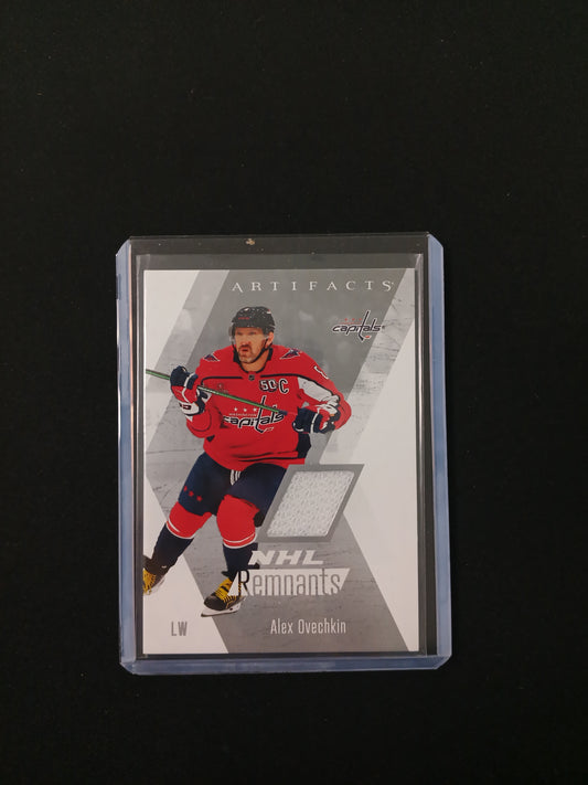 Alex Ovechkin #NR-2 NHL Remnants