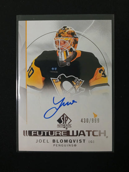 430/999 | Joel Blomqvist #173 Future Watch Auto