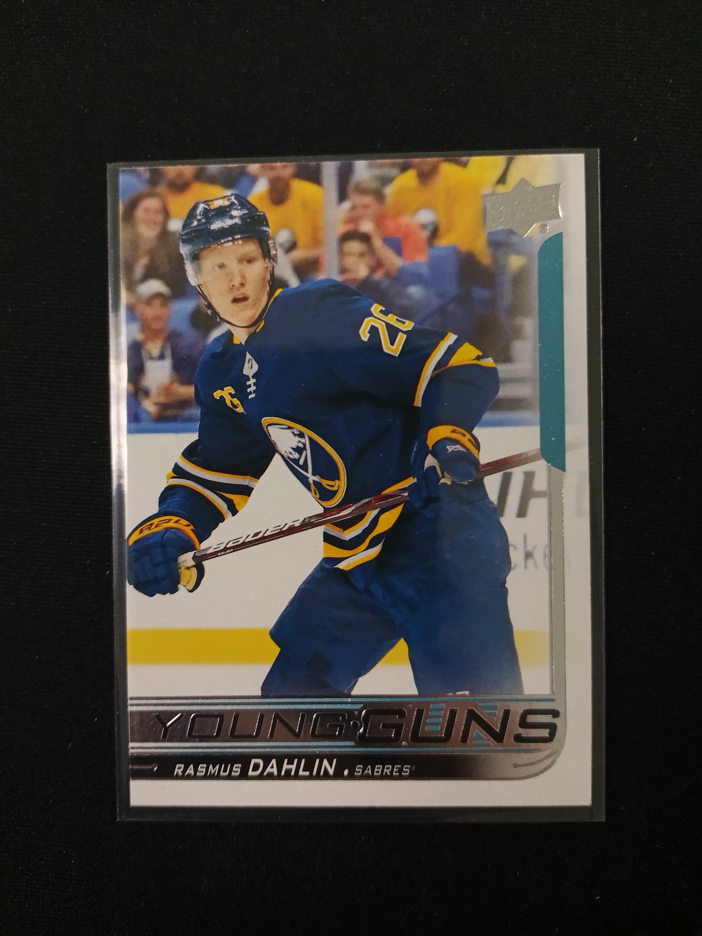 Rasmus Dahlin #201 Young Guns