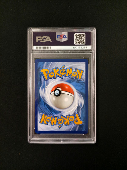 [PSA 9] Venusaur ex #198 Pokemon Scarlet & Violet 151