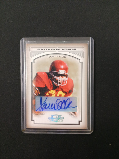 Marcus Allen #CGK-1 Gridiron Kings