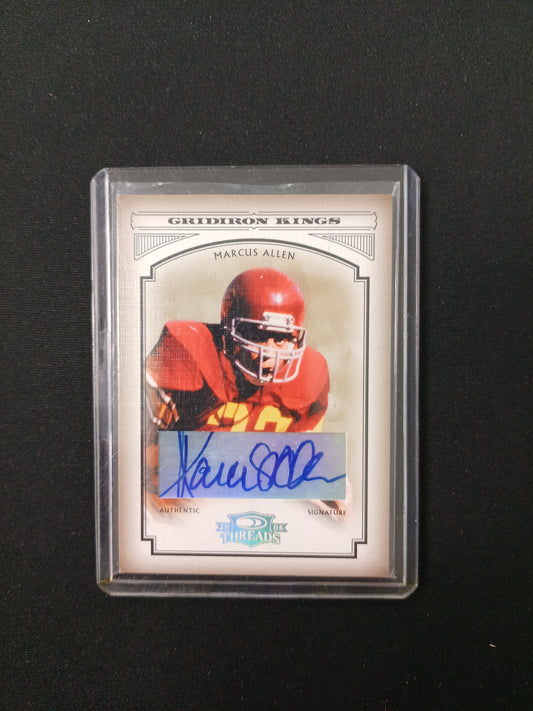 Marcus Allen #CGK-1 Gridiron Kings