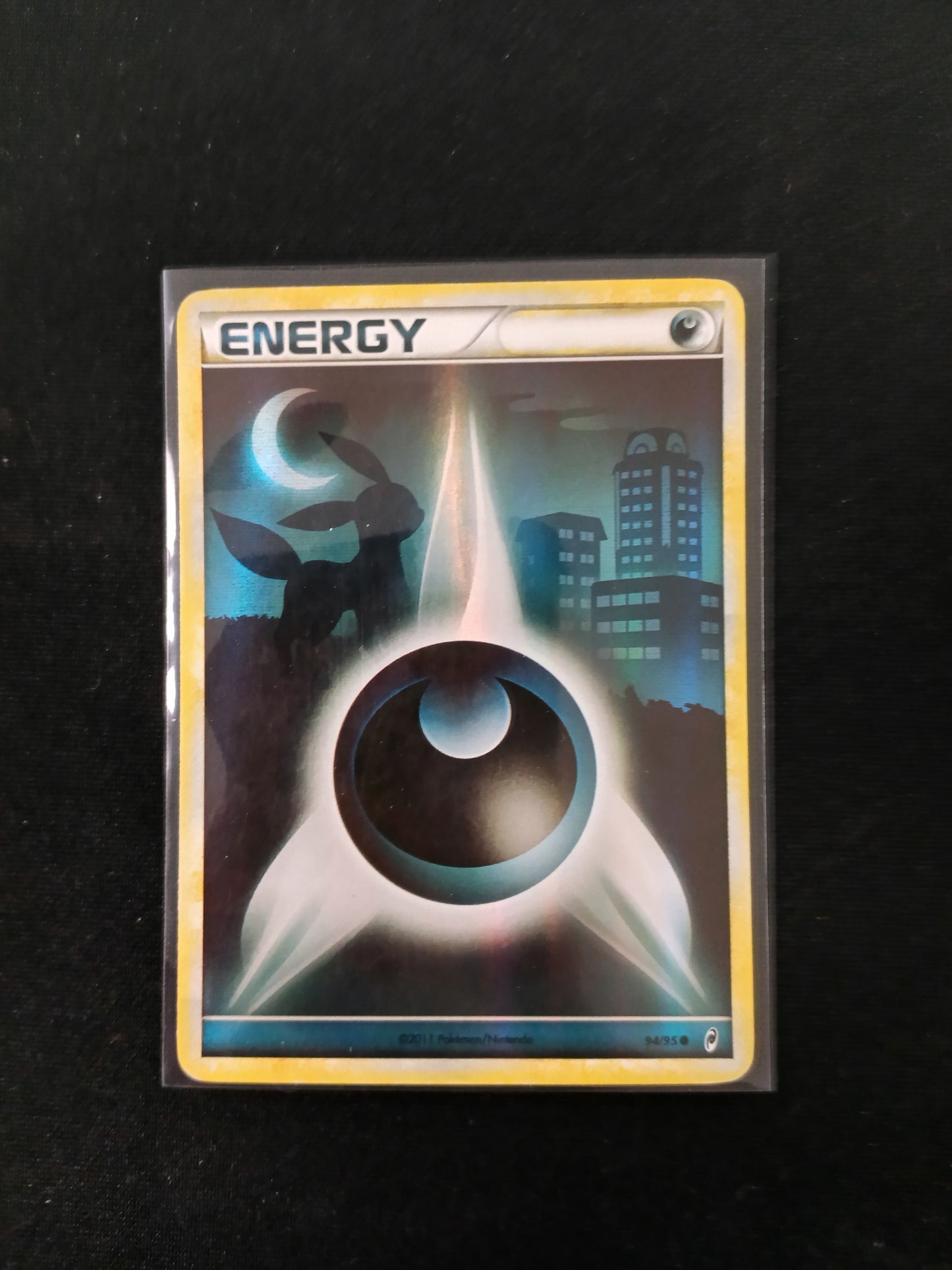 Dark Energy #94 Pokemon Call of Legends